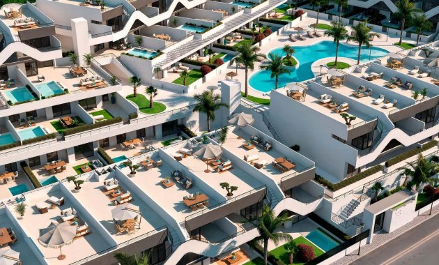 New Build - Penthouse -
Alfas del Pí - Alfaz del Sol