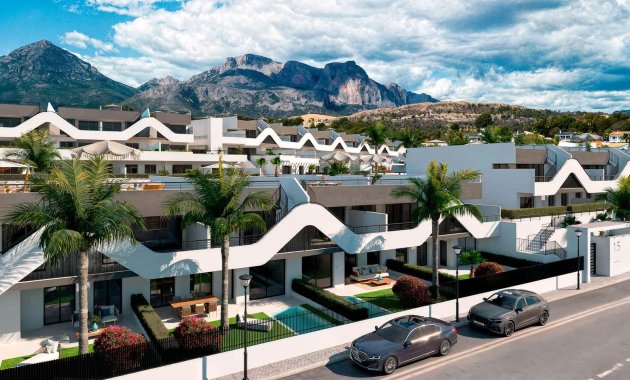 New Build - Penthouse -
Alfas del Pí - Alfaz del Sol