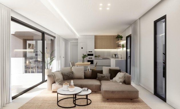 New Build - Ground Floor Bungalow -
San Pedro del Pinatar - Lo Pagan