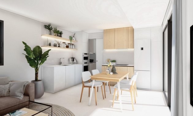 New Build - Ground Floor Bungalow -
San Pedro del Pinatar - Lo Pagan