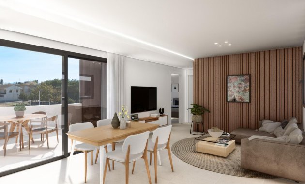 New Build - Ground Floor Bungalow -
San Pedro del Pinatar - Lo Pagan