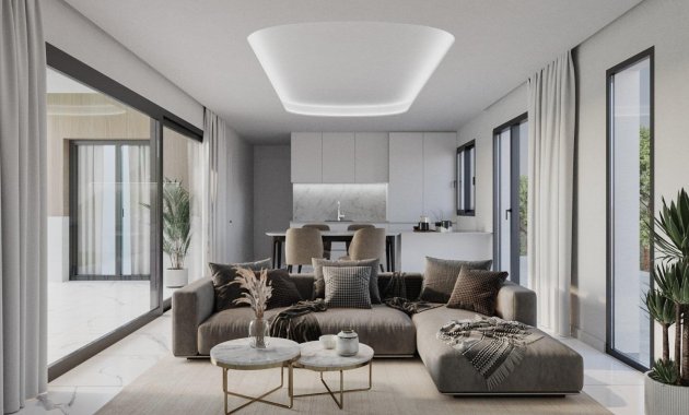 New Build - Ground Floor Bungalow -
San Pedro del Pinatar - Lo Pagan