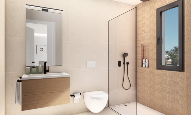 New Build - Ground Floor Bungalow -
San Pedro del Pinatar - Lo Pagan