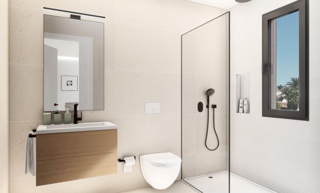 New Build - Ground Floor Bungalow -
San Pedro del Pinatar - Lo Pagan