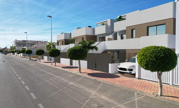 New Build - Ground Floor Bungalow -
San Pedro del Pinatar - Lo Pagan