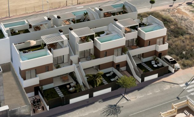 New Build - Ground Floor Bungalow -
San Pedro del Pinatar - Lo Pagan