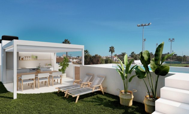 New Build - Ground Floor Bungalow -
San Pedro del Pinatar - Lo Pagan