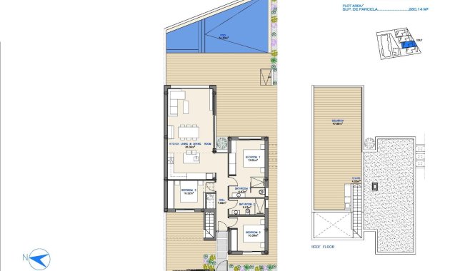 New Build - Villa -
Los Alcazares - Serena Golf