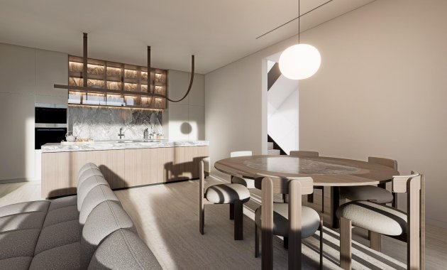 New Build - Villa -
Orihuela - Las Colinas Golf