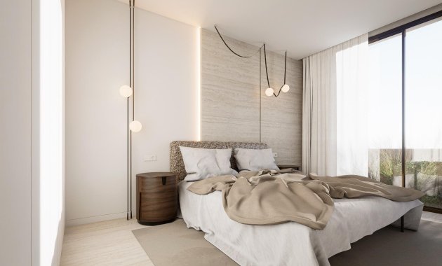 New Build - Villa -
Orihuela - Las Colinas Golf