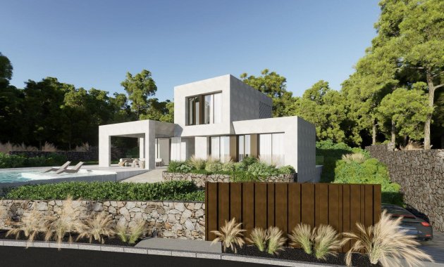 New Build - Villa -
Orihuela - Las Colinas Golf