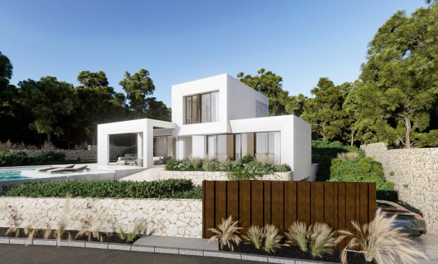 New Build - Villa -
Orihuela - Las Colinas Golf