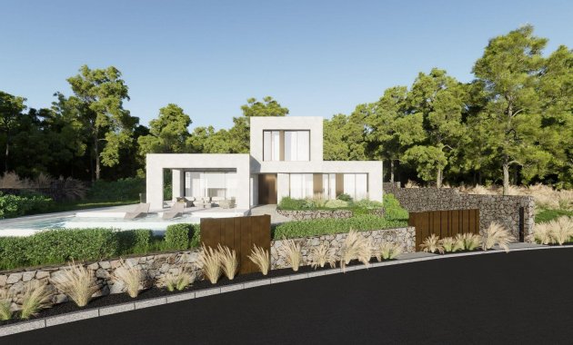 New Build - Villa -
Orihuela - Las Colinas Golf