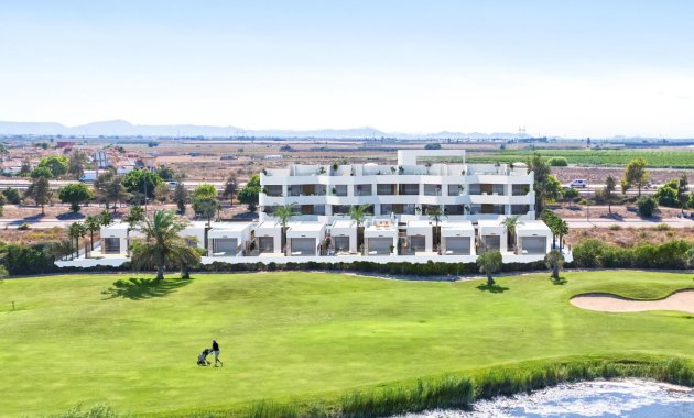 New Build - Apartment  -
Los Alcazares - Serena Golf