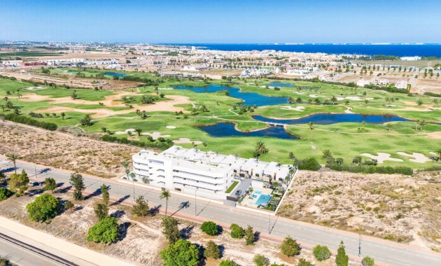 New Build - Apartment  -
Los Alcazares - Serena Golf