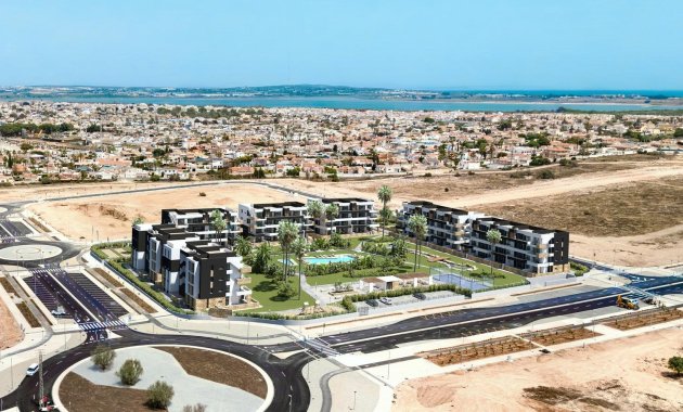 New Build - Apartment  -
Torrevieja - La Siesta