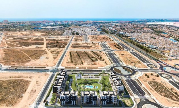 New Build - Apartment  -
Torrevieja - La Siesta