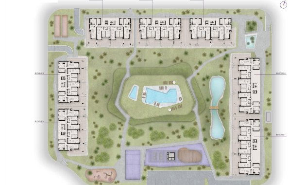 New Build - Apartment  -
Torrevieja - La Siesta