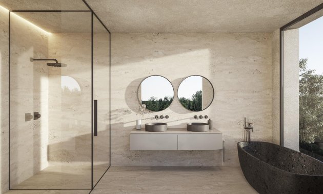 New Build - Villa -
Benissa - Montemar