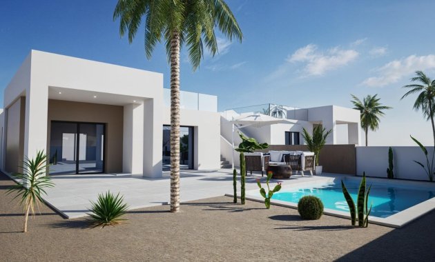 New Build - Semidetached -
La Romana - Villas de la Romana