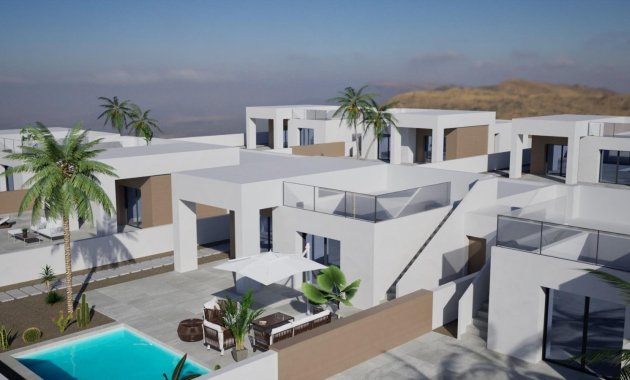 New Build - Semidetached -
La Romana - Villas de la Romana