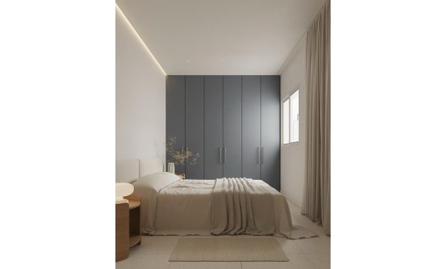 New Build - Apartment  -
Torrevieja - Centro