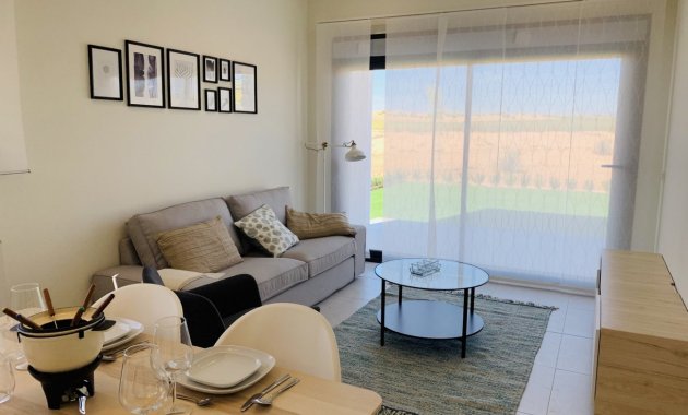 New Build - Apartment / flat -
Alhama De Murcia - Condado De Alhama Golf Resort