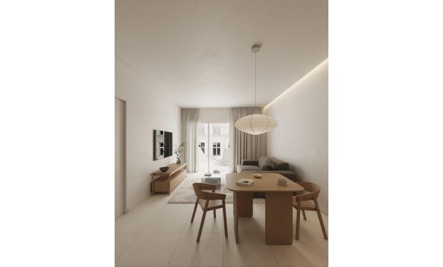 Obra nueva - Ático -
Torrevieja - Centro