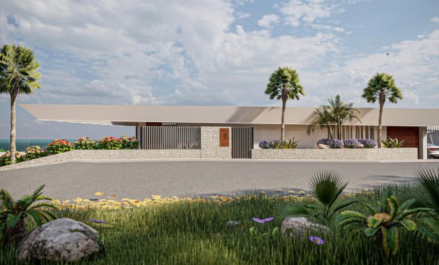 New Build - Apartment  -
Calpe - Mascarat