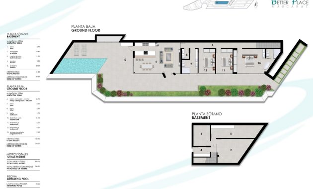 New Build - Apartment  -
Calpe - Mascarat