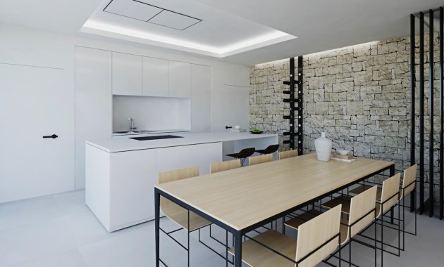 New Build - Penthouse -
Calpe - Mascarat