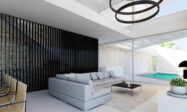 New Build - Penthouse -
Calpe - Mascarat