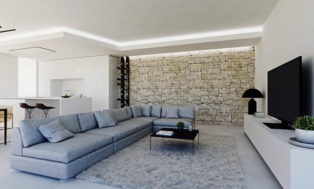 New Build - Penthouse -
Calpe - Mascarat