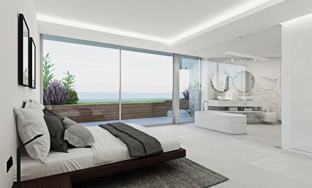 New Build - Penthouse -
Calpe - Mascarat