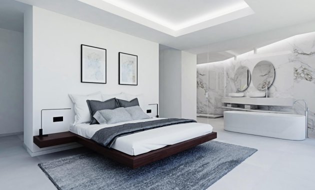 New Build - Penthouse -
Calpe - Mascarat