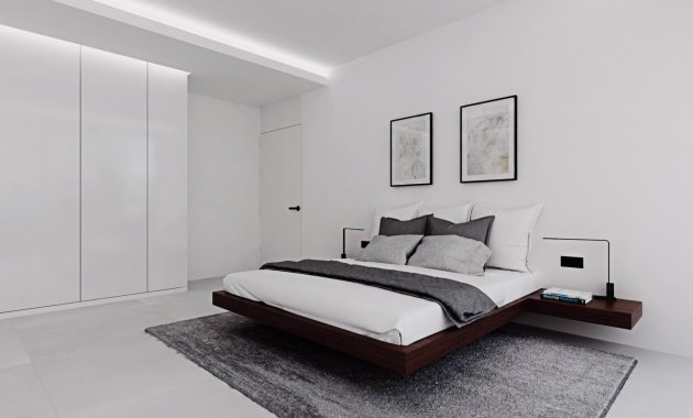 New Build - Penthouse -
Calpe - Mascarat