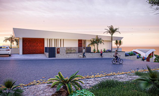 New Build - Penthouse -
Calpe - Mascarat