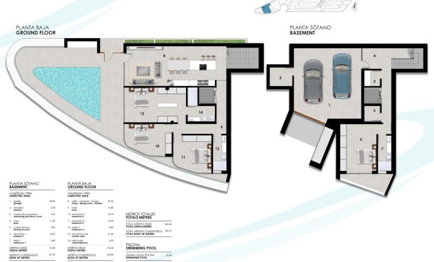 New Build - Villa -
Calpe - Mascarat