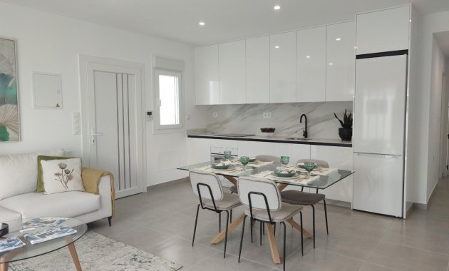 New Build - Semidetached -
Torre Pacheco - Balsicas