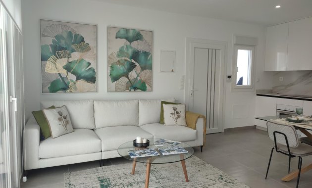 New Build - Semidetached -
Torre Pacheco - Balsicas