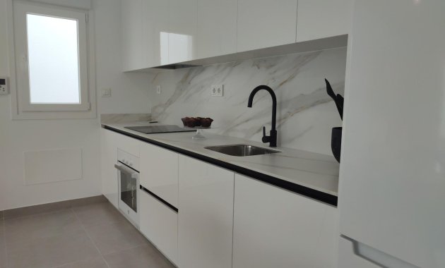 New Build - Semidetached -
Torre Pacheco - Balsicas