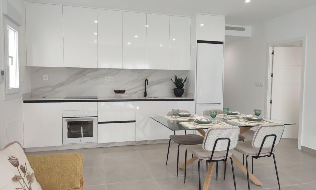 New Build - Semidetached -
Torre Pacheco - Balsicas