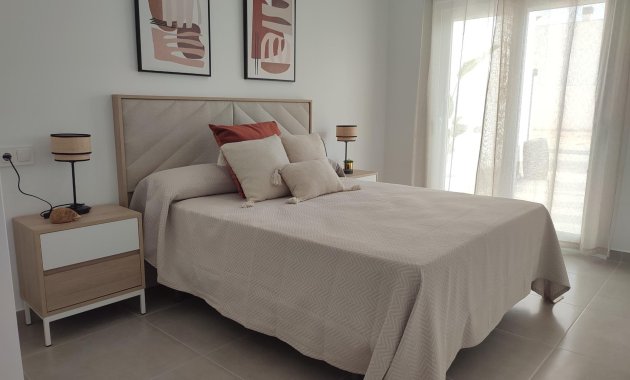 New Build - Semidetached -
Torre Pacheco - Balsicas