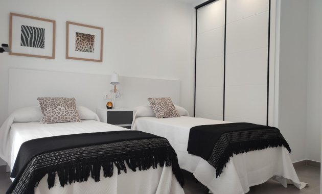 New Build - Semidetached -
Torre Pacheco - Balsicas