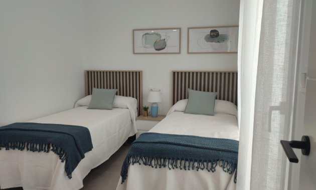 New Build - Semidetached -
Torre Pacheco - Balsicas