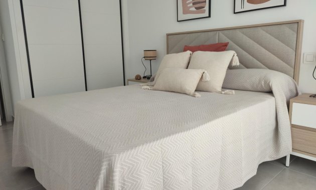 New Build - Semidetached -
Torre Pacheco - Balsicas