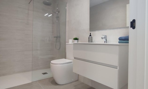 New Build - Semidetached -
Torre Pacheco - Balsicas