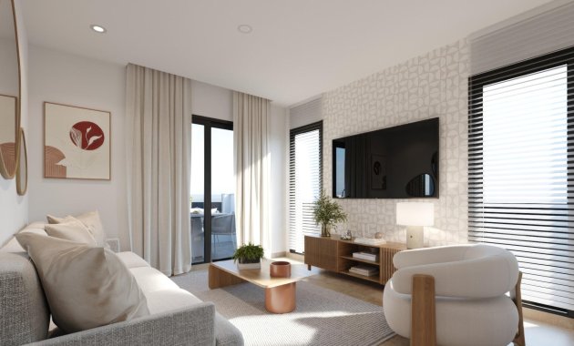 New Build - Penthouse -
Torre Pacheco - Santa Rosalia Lake and Life Resort