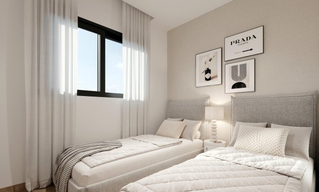 New Build - Penthouse -
Torre Pacheco - Santa Rosalia Lake and Life Resort