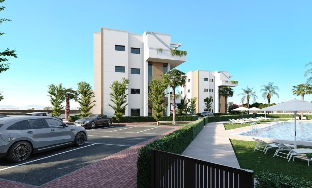 New Build - Penthouse -
Torre Pacheco - Santa Rosalia Lake and Life Resort